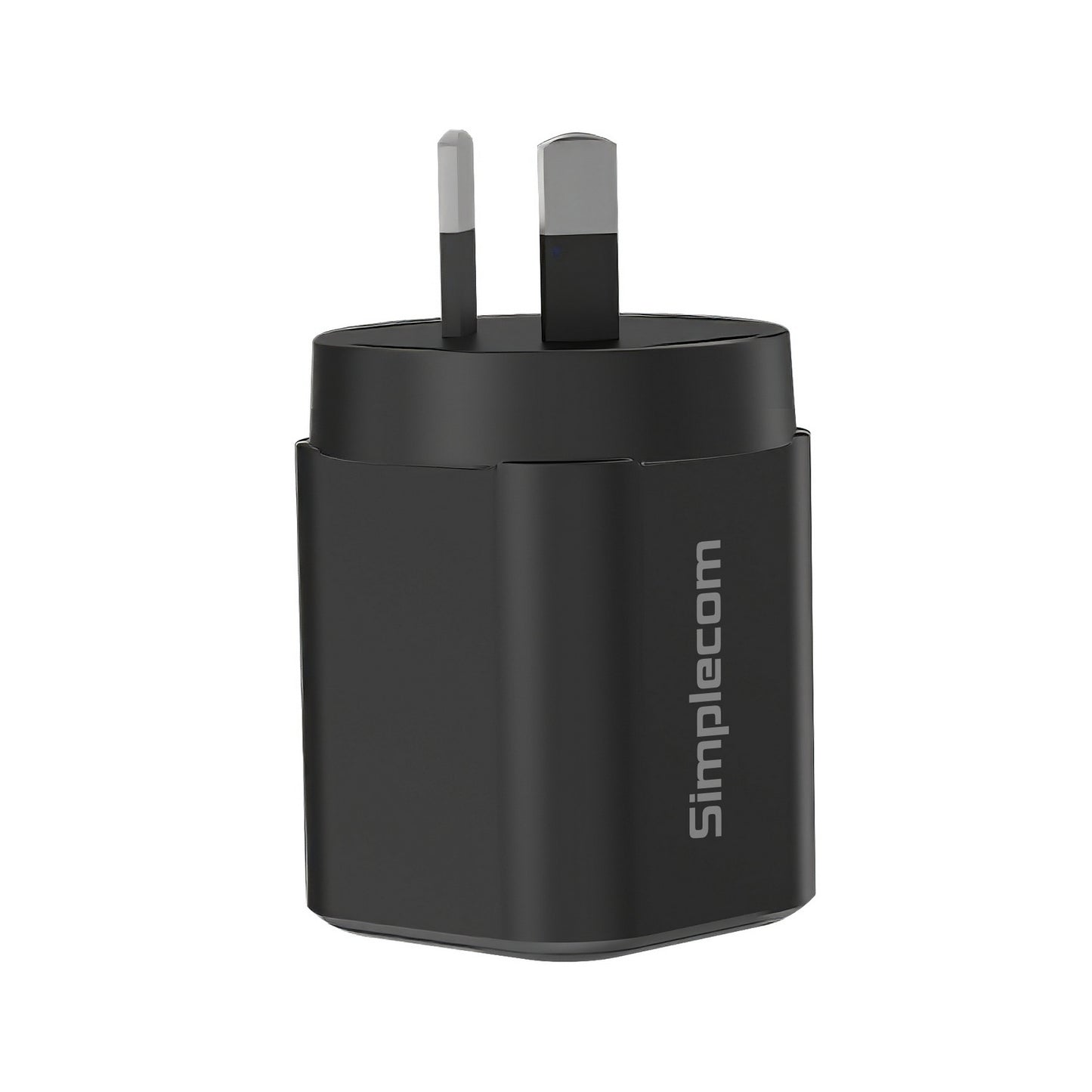 Simplecom CU235 Dual Port PD 35W Fast Wall Charger USB-C + USB-A for Phone Tablet - Image 5