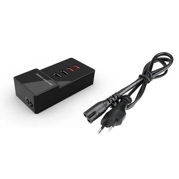 Winstars USB 4-Port Charging Station (WS-UH1042P) - Image 3