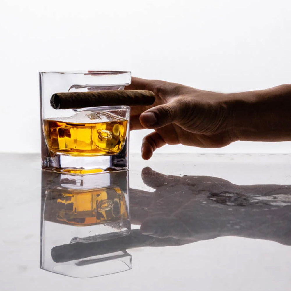 Corkcicle Cigar Glass - Image 4