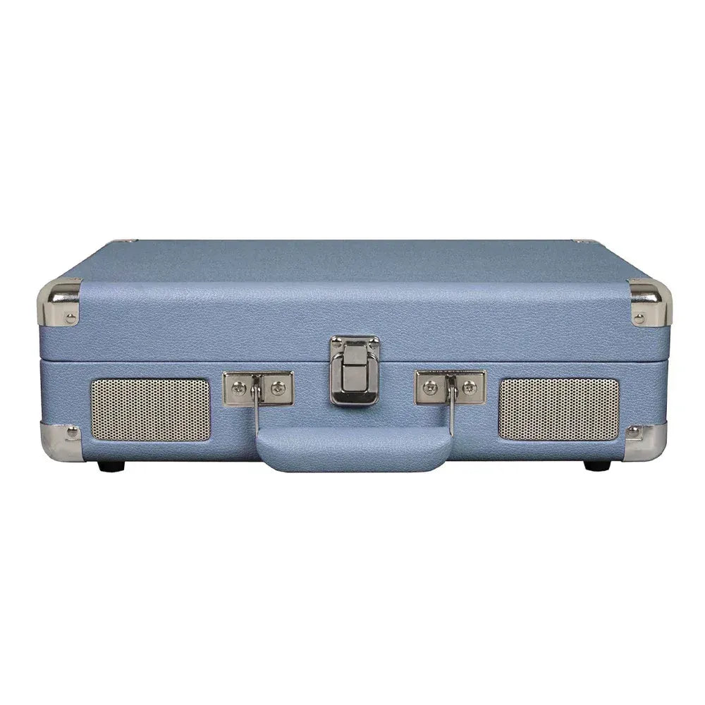 Crosley Cruiser Bluetooth Portable Turntable - Tourmaline - Image 5