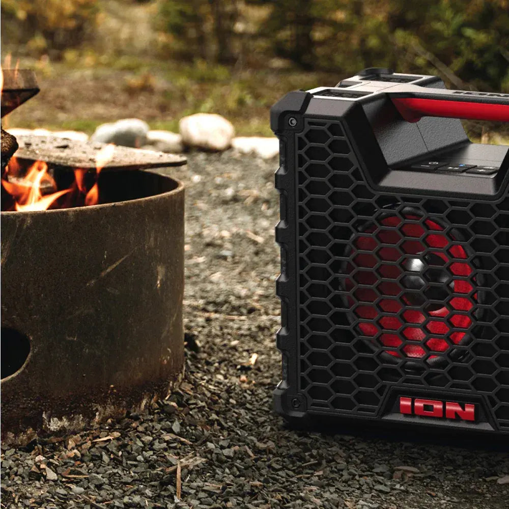 ION Audio Tailgater Tough-Black - Image 5