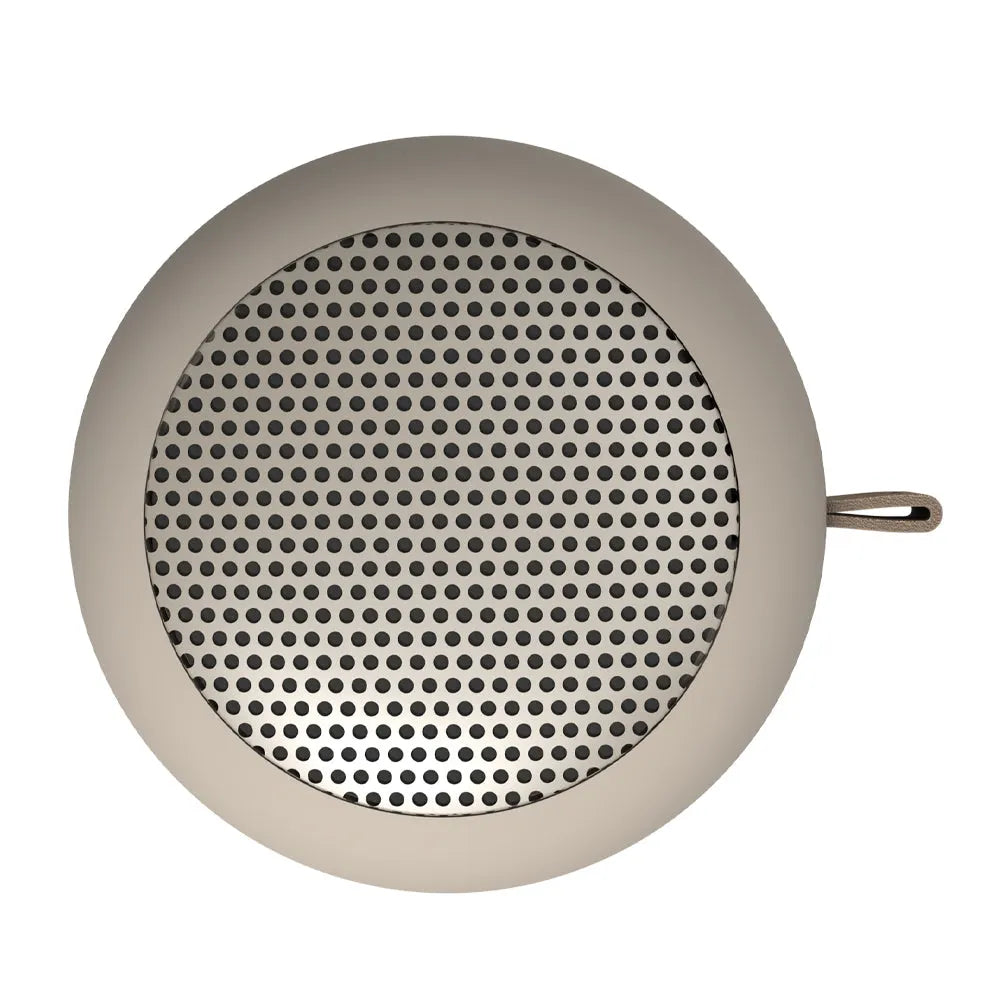 Kreafunk Alight Bluetooth Speaker - Ivory Sand - Image 4