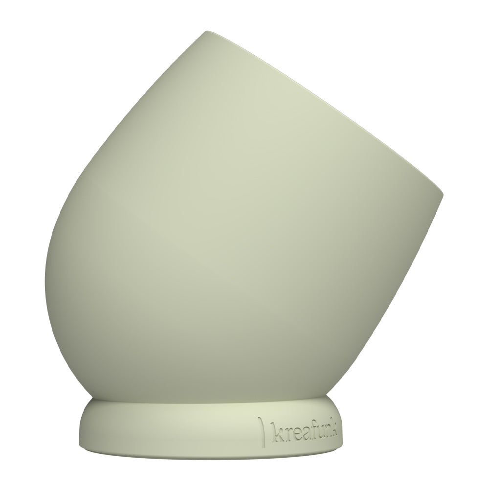 Kreafunk Bell Alarm Clock - Dusty Olive - Image 4