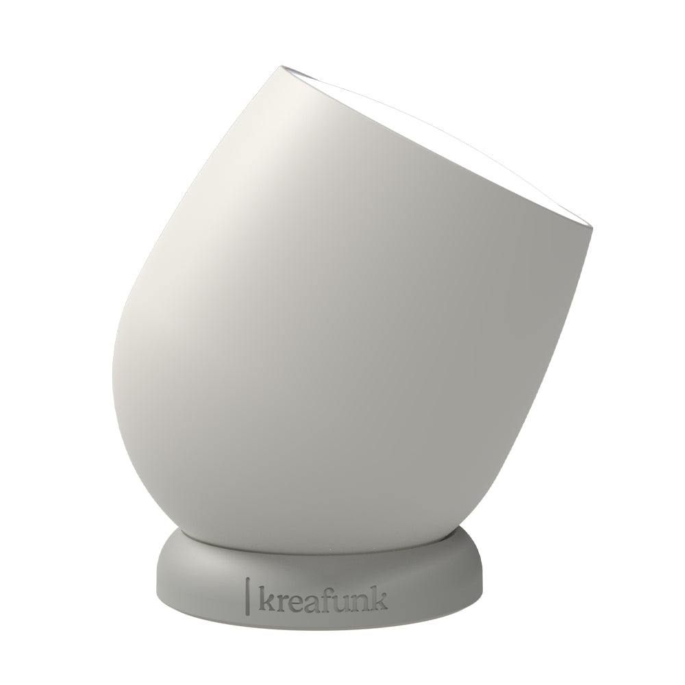 Kreafunk Beam Lamp, Portable And Rechargeable - White - Image 4