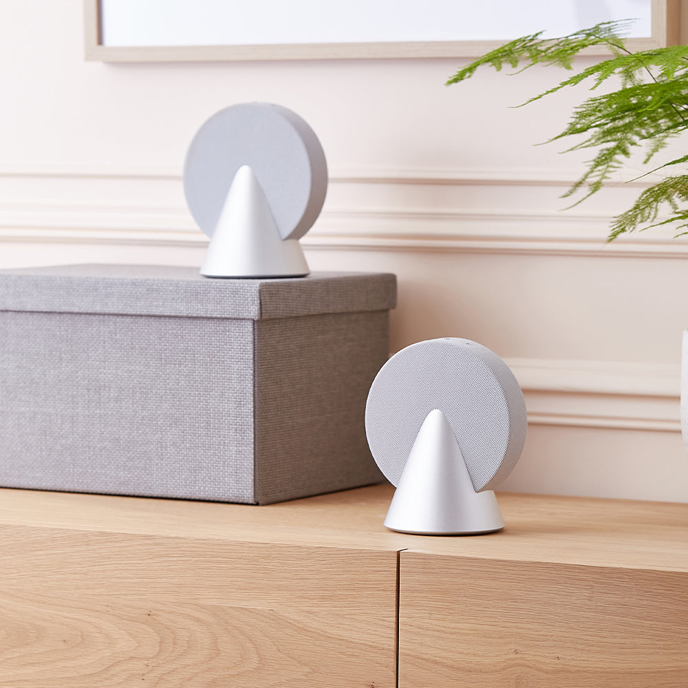 Lexon Conic 360 Bluetooth Speaker - Alu Polish - Image 8