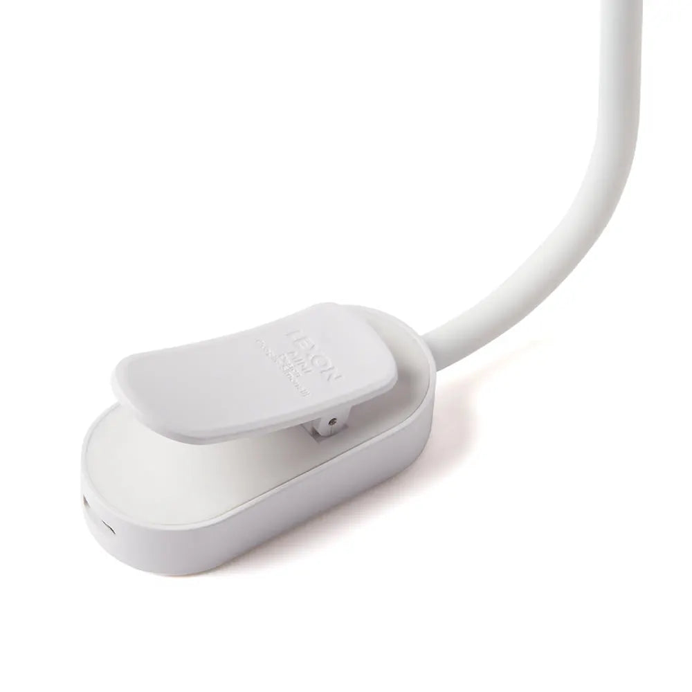 Lexon Mimi Flexible LED Lamp - Alu Polished - Image 6