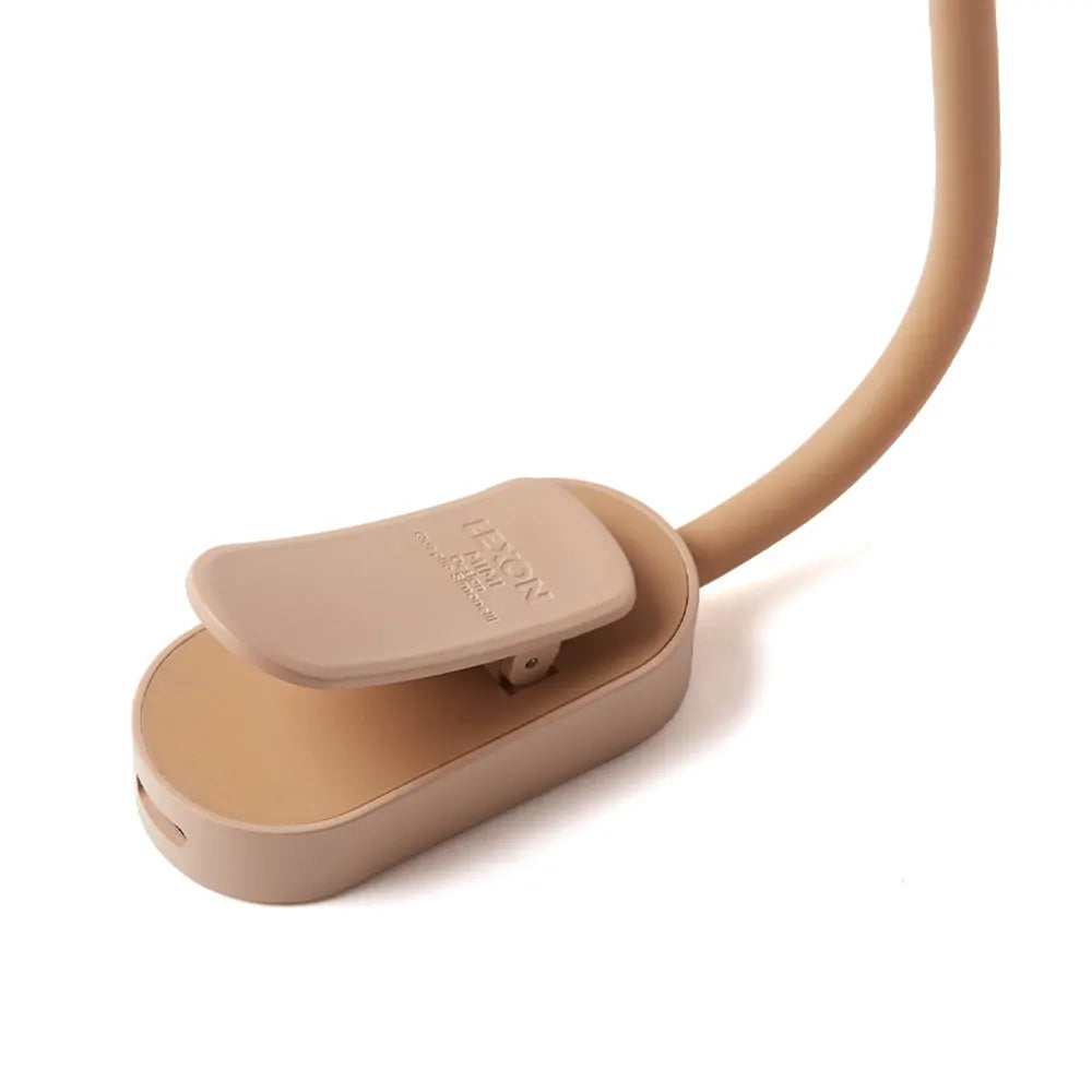 Lexon Mimi Flexible LED Lamp - Gold - Image 6