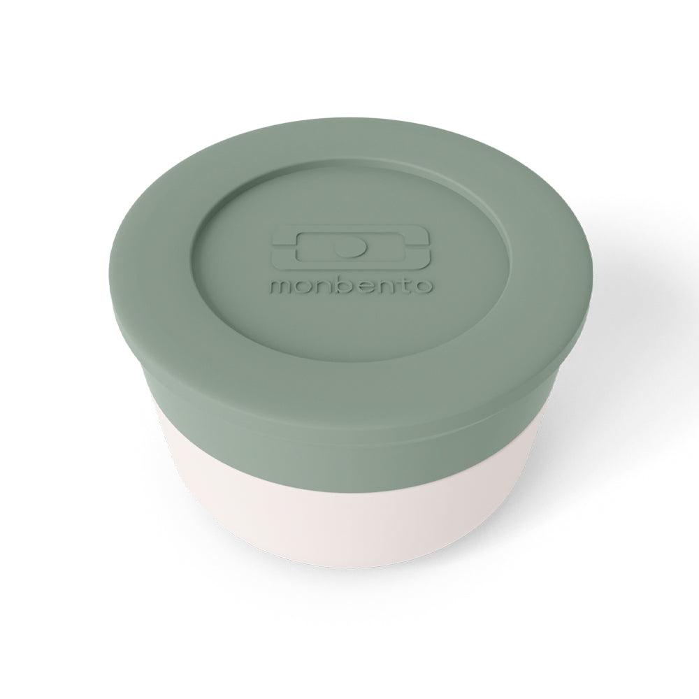 Monbento Mb Temple M Sauce Cup - Green Natural - Image 5