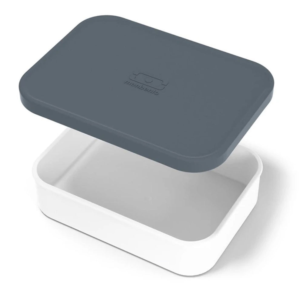 Monbento MB Extra Bento Box Containers - Grey Blue Mix - Image 6