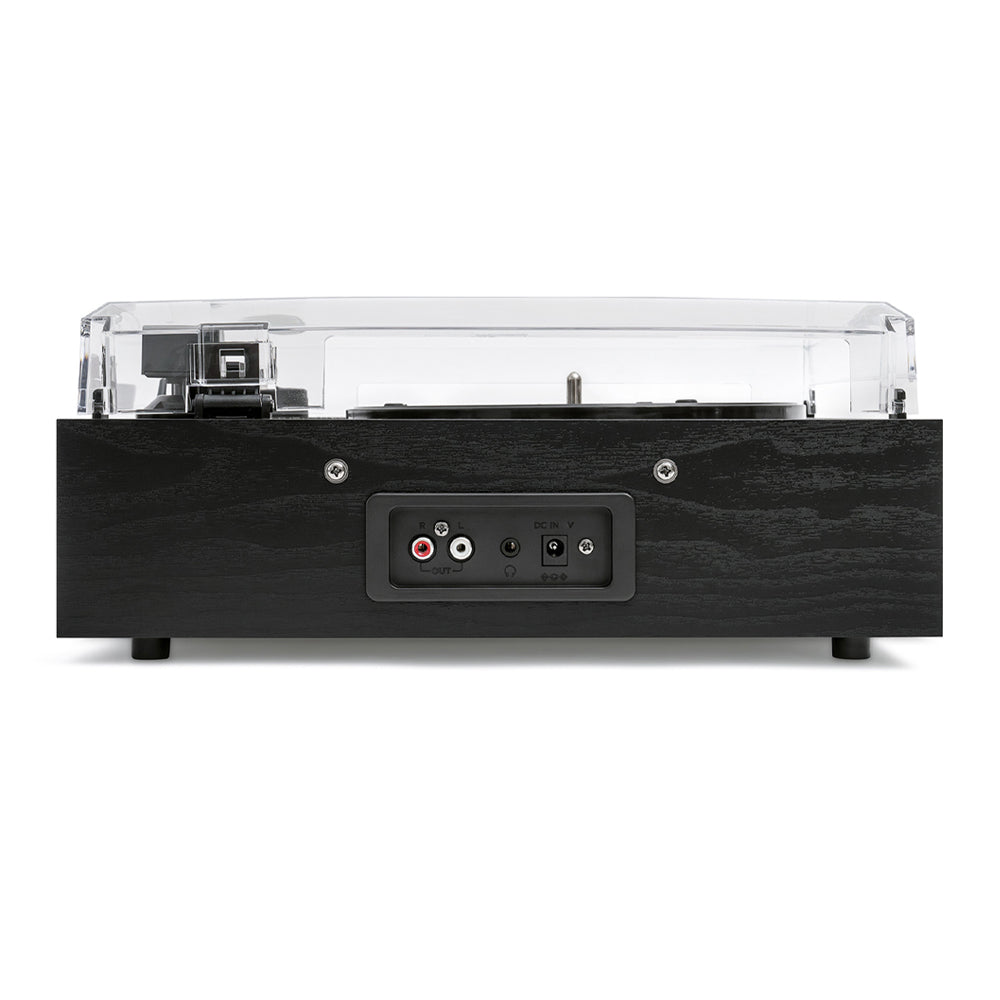 Victrola Eastwood II Turntable - Black - Image 6