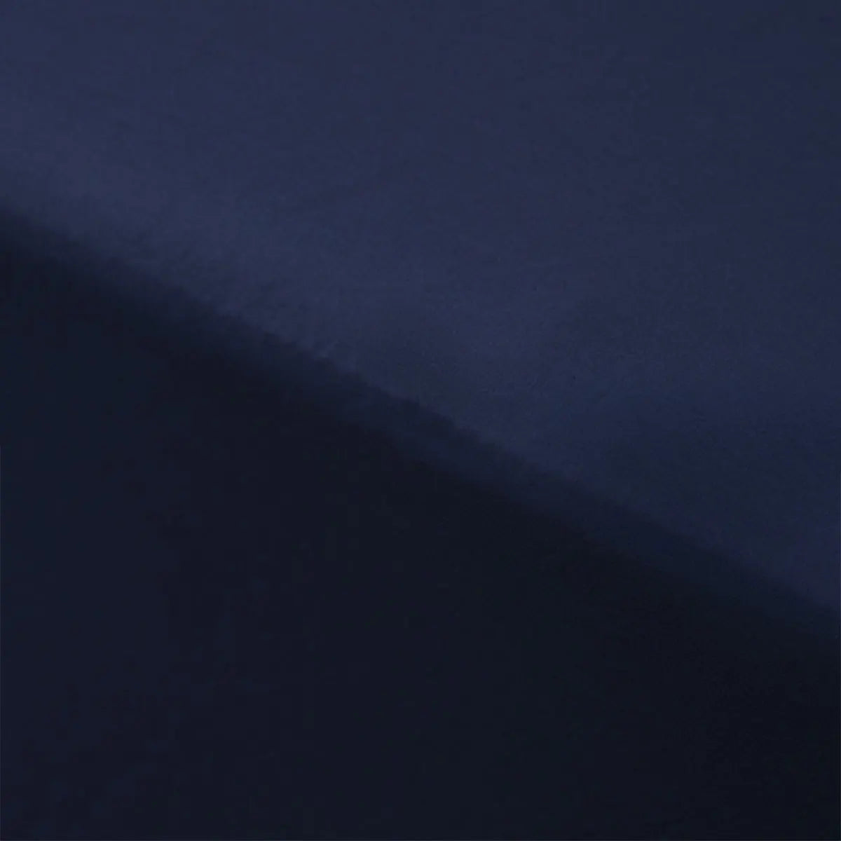 Accessorize 400TC Navy Bamboo Cotton Fitted Sheet 40cm Wall Queen - Image 3