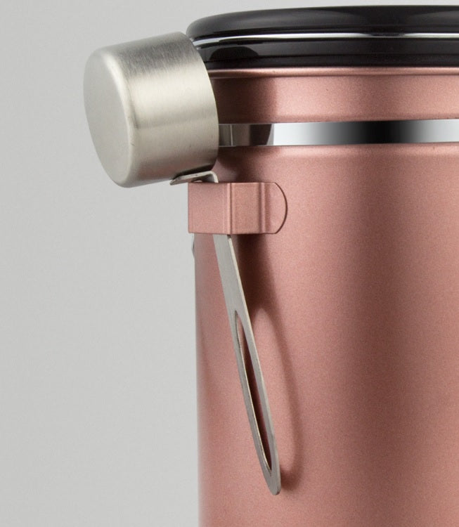 1.5L Storage Container with Spoon - Image 4
