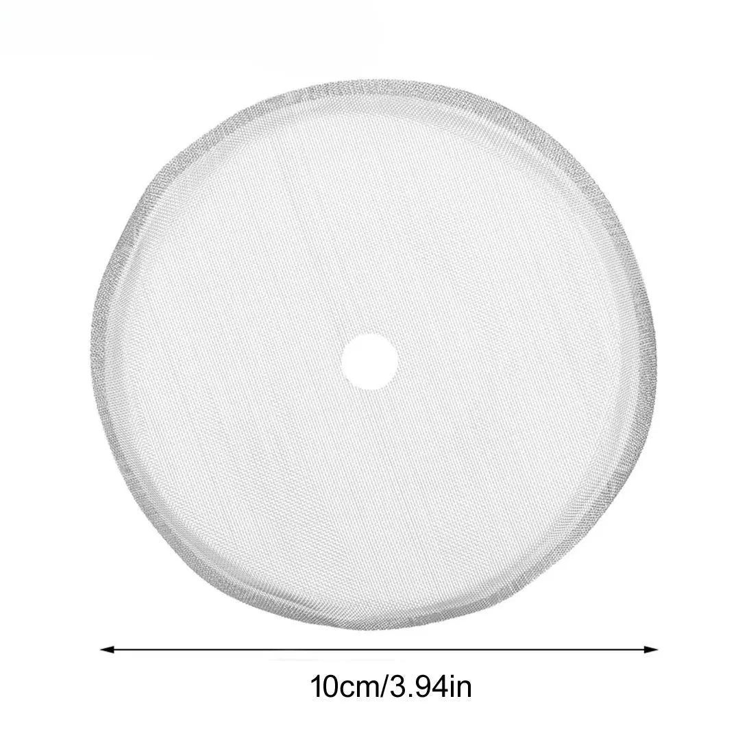 5 Pcs French Press Filter Mesh 10cm - Image 4