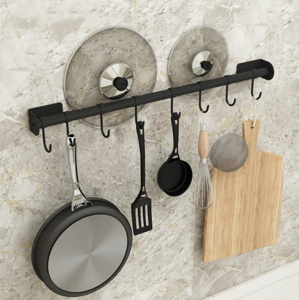 Nail-Free Hooks Hanger 40cm - Image 5