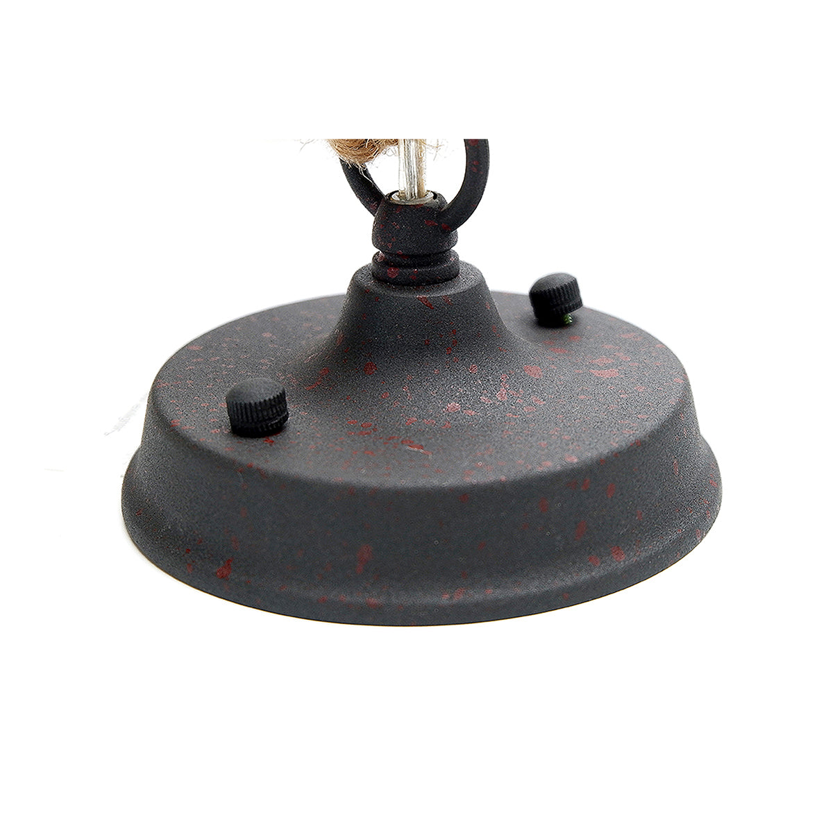Vantage Pipe Pendant Light - Rusty - Image 5