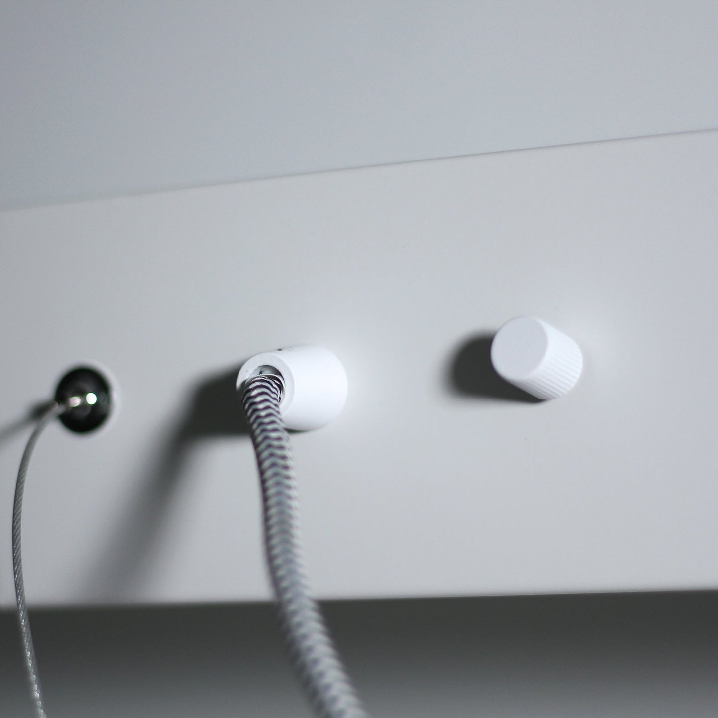 Bikkel 4 Lights Pendant Light - White - Image 7