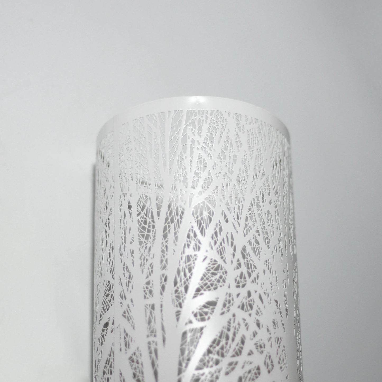 White Forest Table Lamp - Image 6