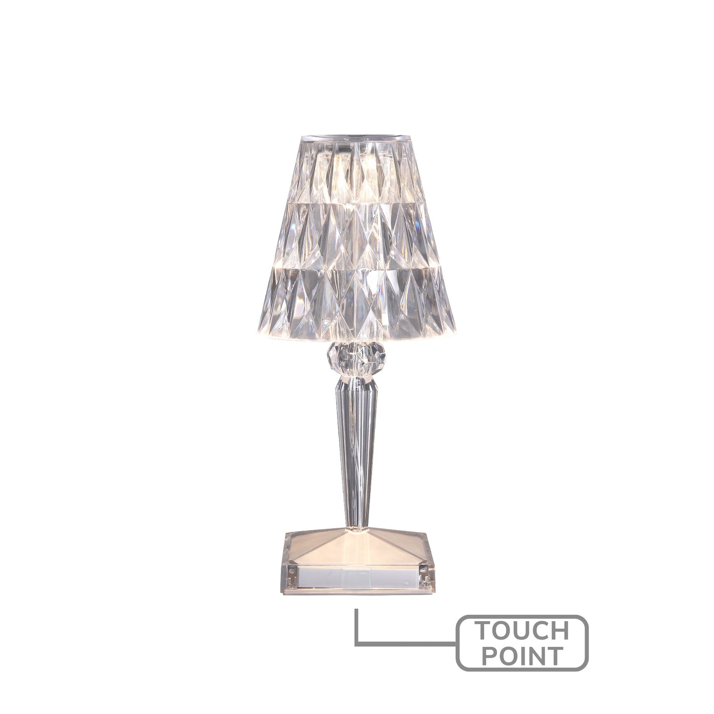 Eugenia Touch Table Lamp - Image 6