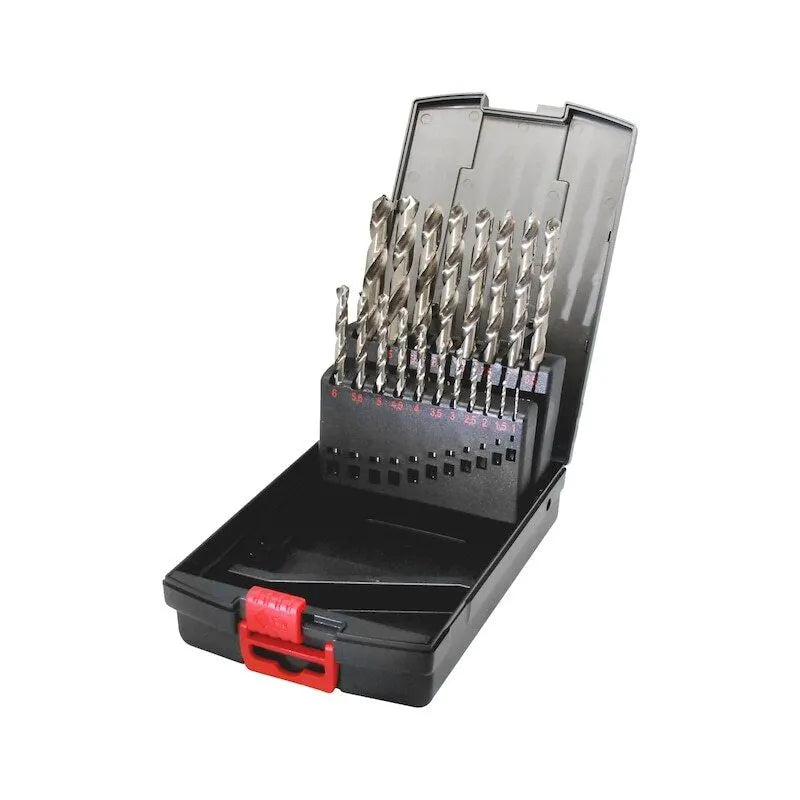 Wurth 19Pcs Twist Drill Bit - Assortment - Image 2