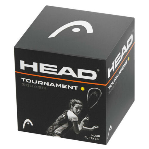 HEAD Tournament Squash Ball Advanced Training Competition - 1 Ball - Image 3