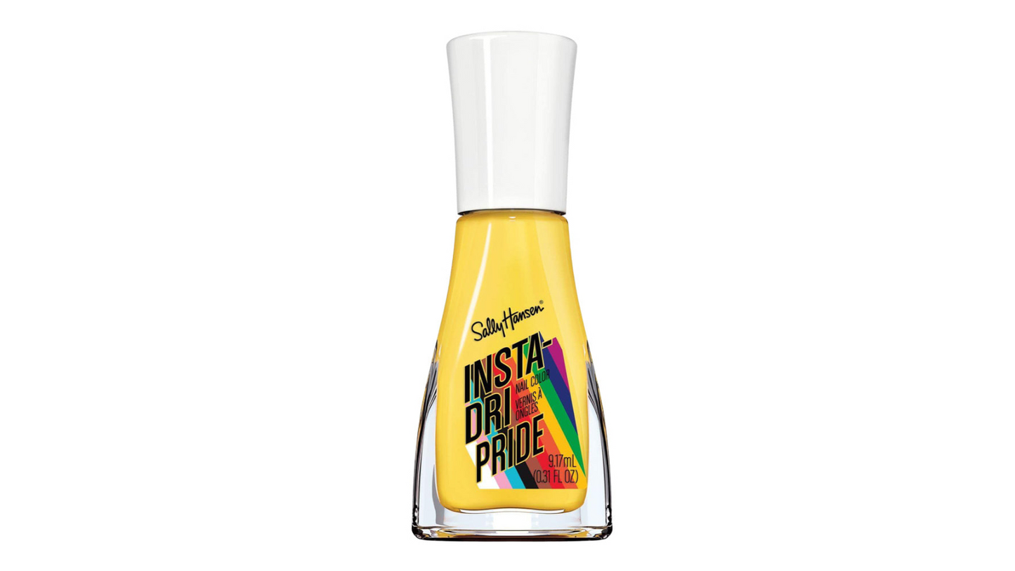 Sally Hansen Insta-Dri Pride 9.17ml Nail Color - 737 Here Comes the Sun - Image 2