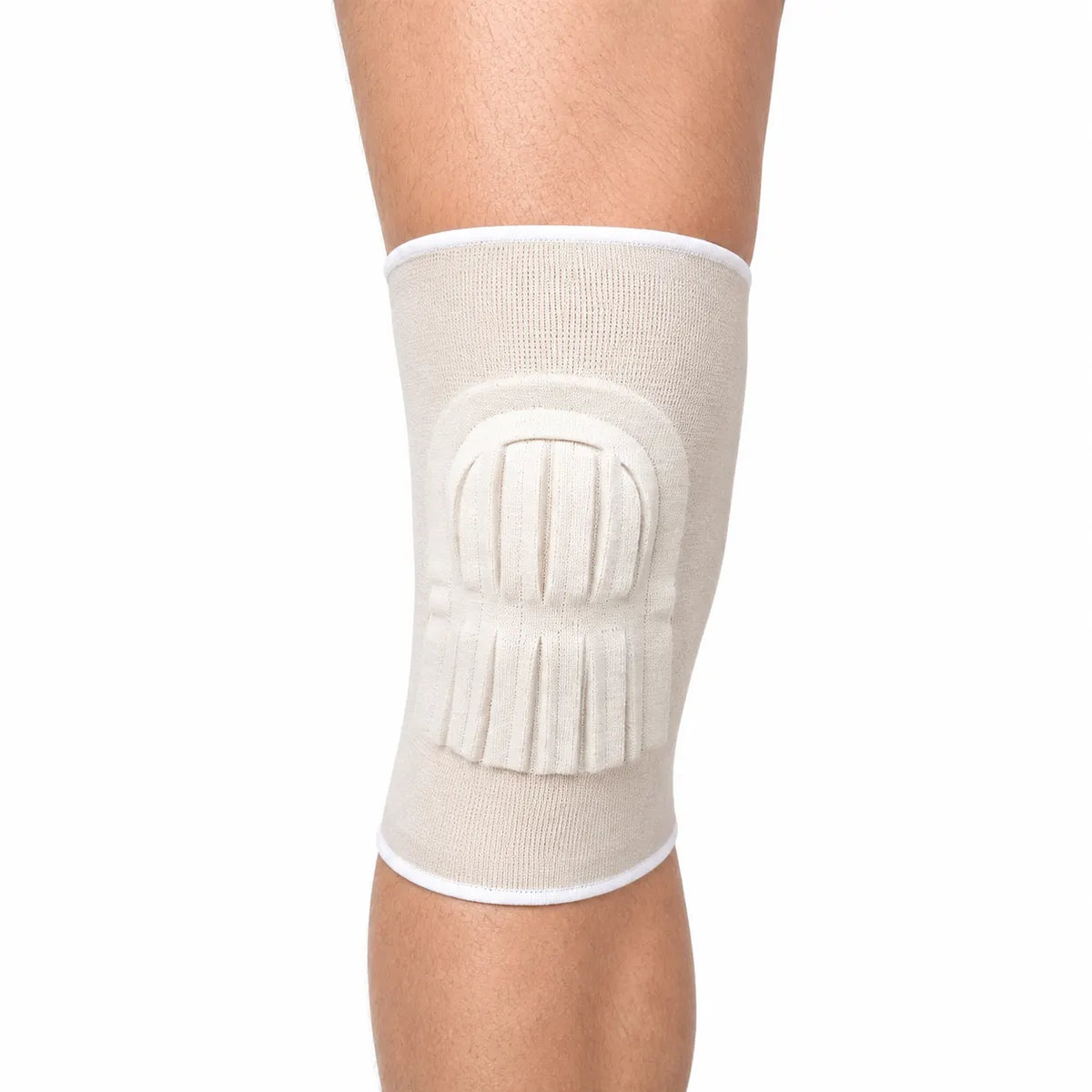 Knee Support Compression Sleeve Brace Breathable & Lightweight - Image 2
