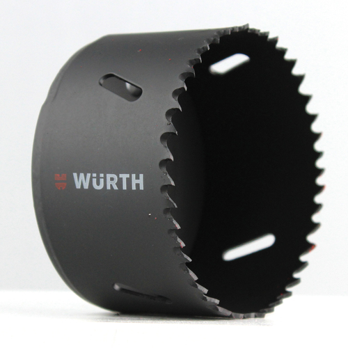 16pcs Wurth Cylinder Hole Saw Assortment Kit HSCO8 SYSKO 19–76 MM - Image 4