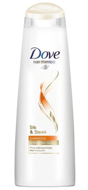 Dove 250mL Hair Therapy Nutritive Solutions Shampoo Silk And Sleek - Image 2