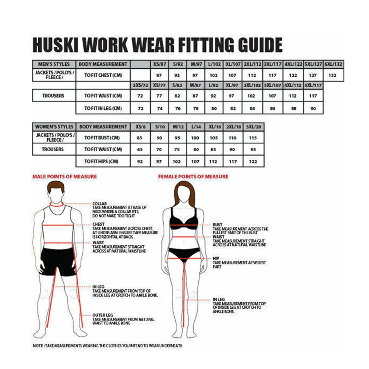 HUSKI STRATUS RAIN JACKET Waterproof Workwear Concealed Hood Windproof Packable - Cobalt - Image 9