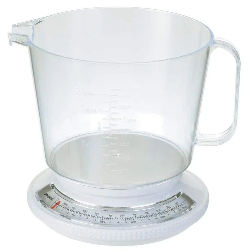 3x Propert 2.2kg Kitchen Scale with Jug Dishwasher Safe Scales - Image 4