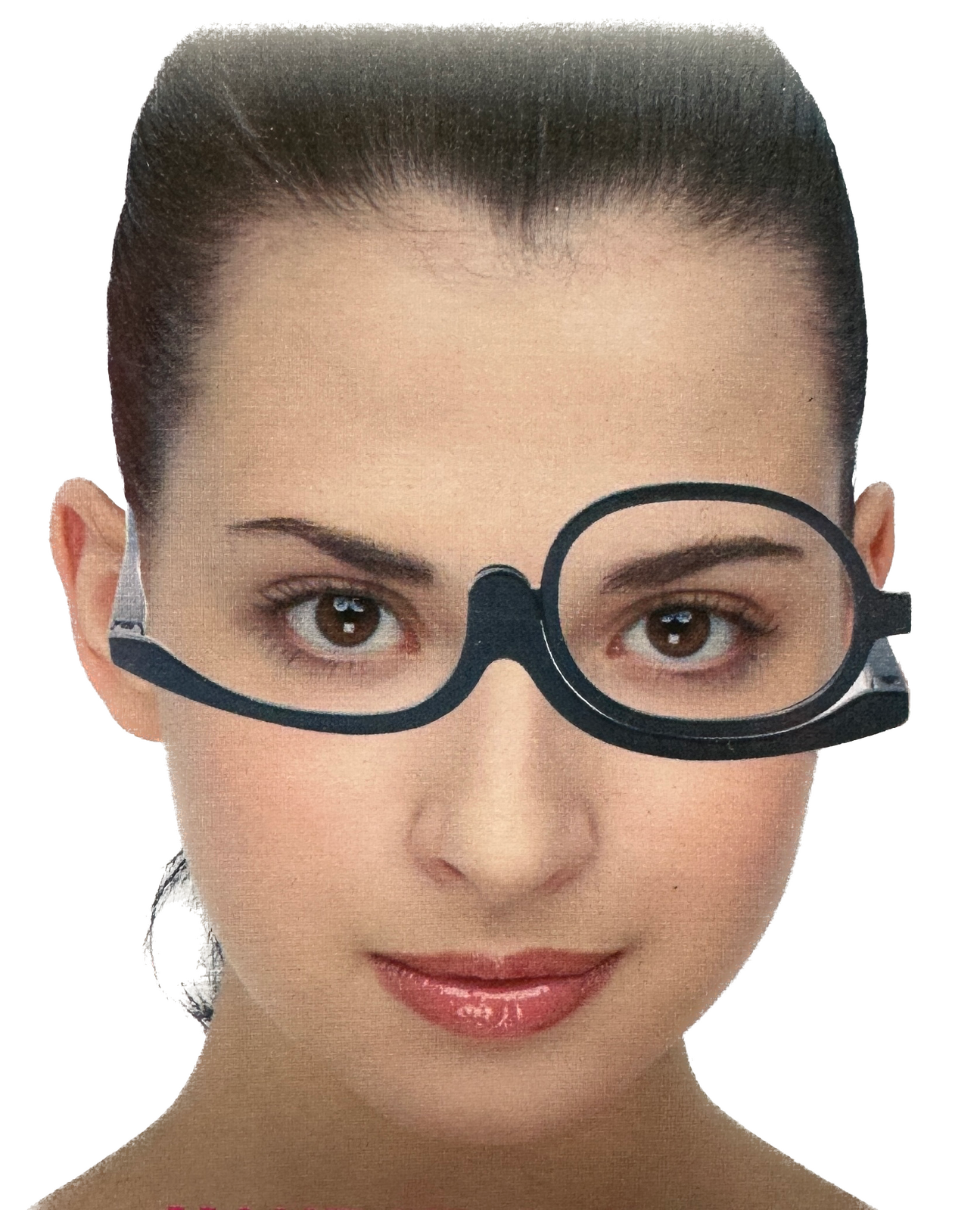 Dare To Wear Cosmetic Make Up Glasses +1.50 - Image 3