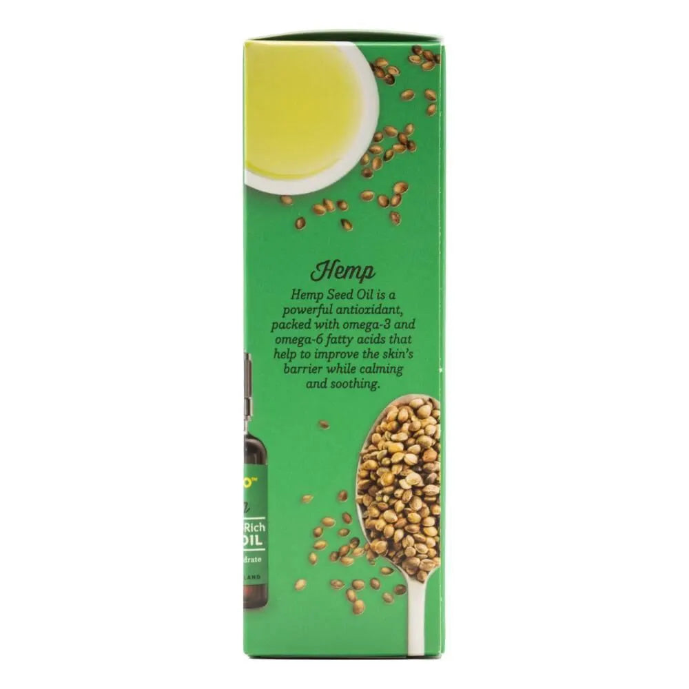 Essano Hemp 20ml Facial Oil Antioxidant Rich Strength And Hydrate - Made in New Zealand - Image 4