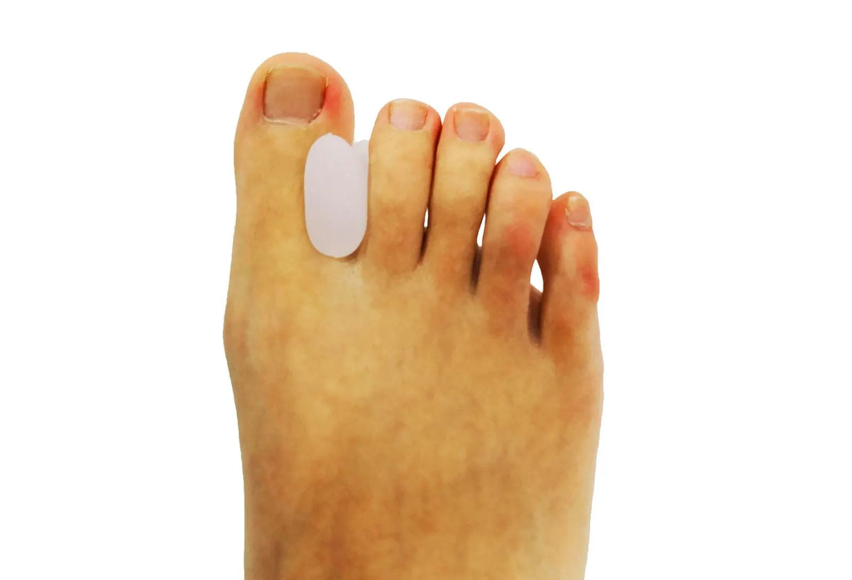1 Pair Axign Medical Silicone Toe Spacer Straightener Foot Bunion Pain Relief - Image 8