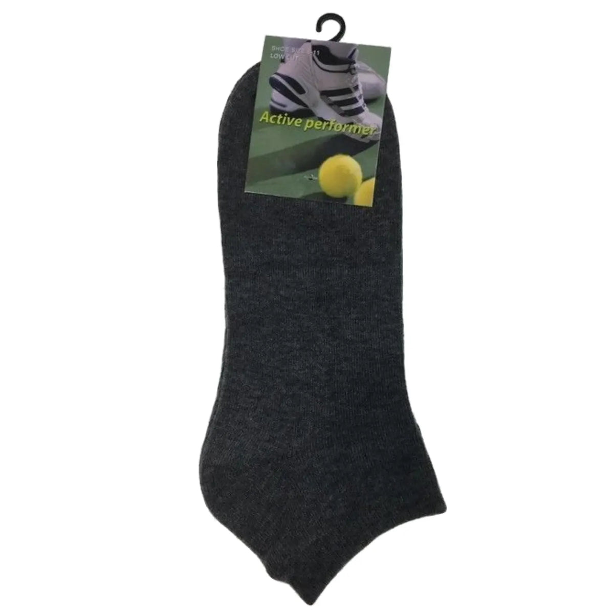 24x COTTON ANKLE SOCKS Sport Low Cut Mens Womens Running BULK Anklet - Mixed Colour Pack - Image 4