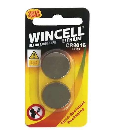Winmax CR2106 Ultra Long Life Lithium Battery - 1 Pack of 2 - Image 2