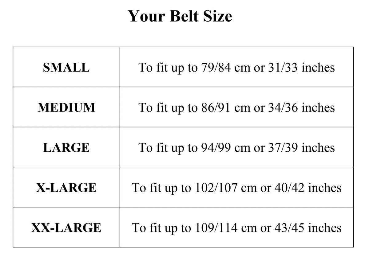 Double Keeper Leather Dress Belt in Black - Image 5