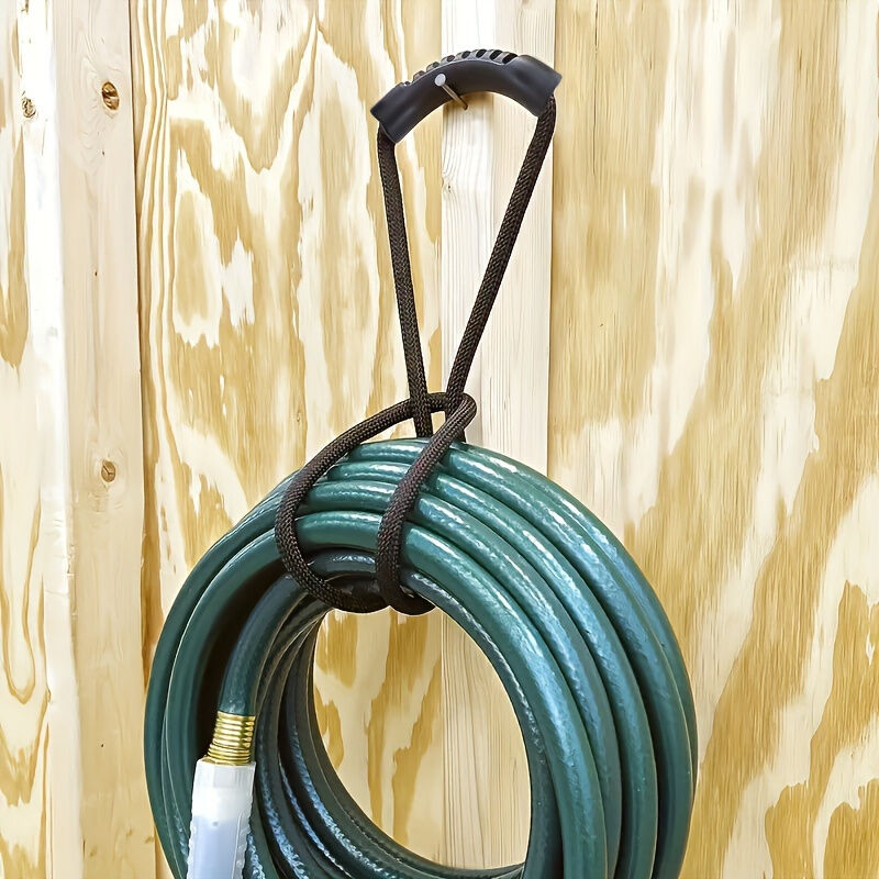 24-Inch Heavy-Duty Storage Strap with Handle – Cord, Hose & Cable Organiser - Image 9