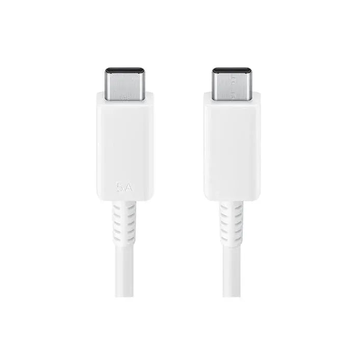 Samsung 5A USB-C to USB-C Cable 1.8 meter Cord 100W - White