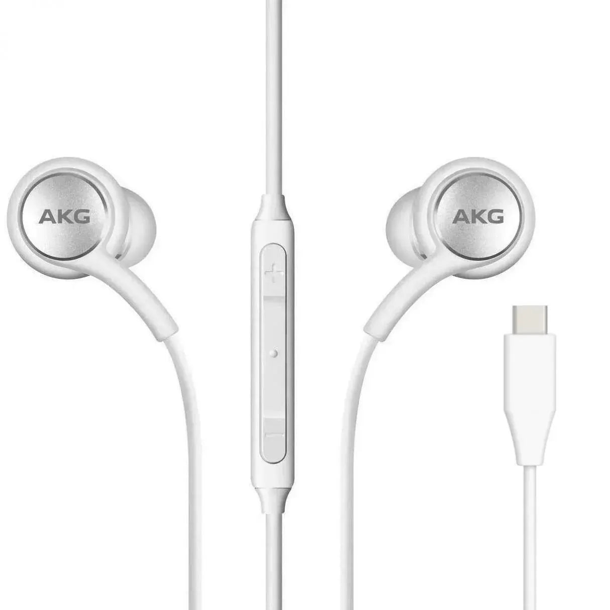 Samsung USB-C AKG In-Ear Earphone for Samsung USB-C Phones / Tablets - White