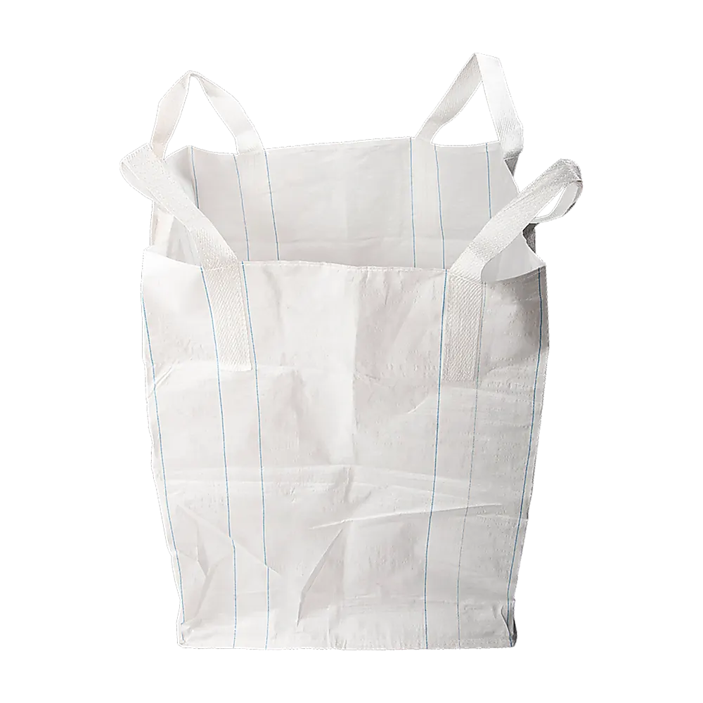 4 x 1 tonne FIBC Polypropylene UV Rated Builder / Bulk / Landscape Bags - Image 9