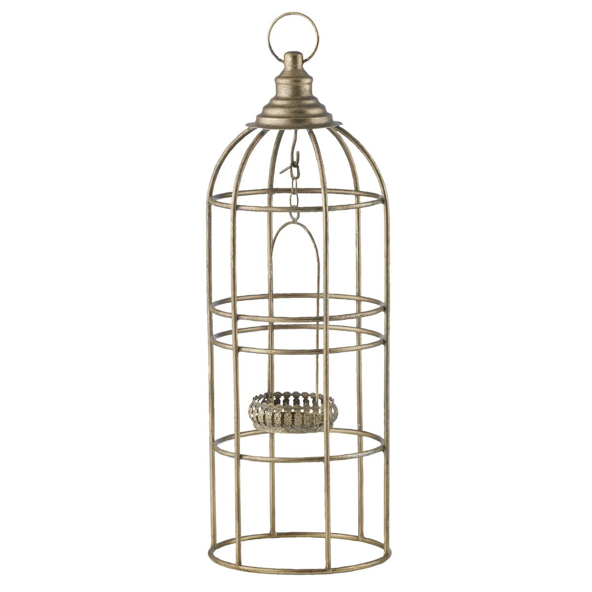 Feature Hanging / Table-Top Lantern 58cm - Image 5