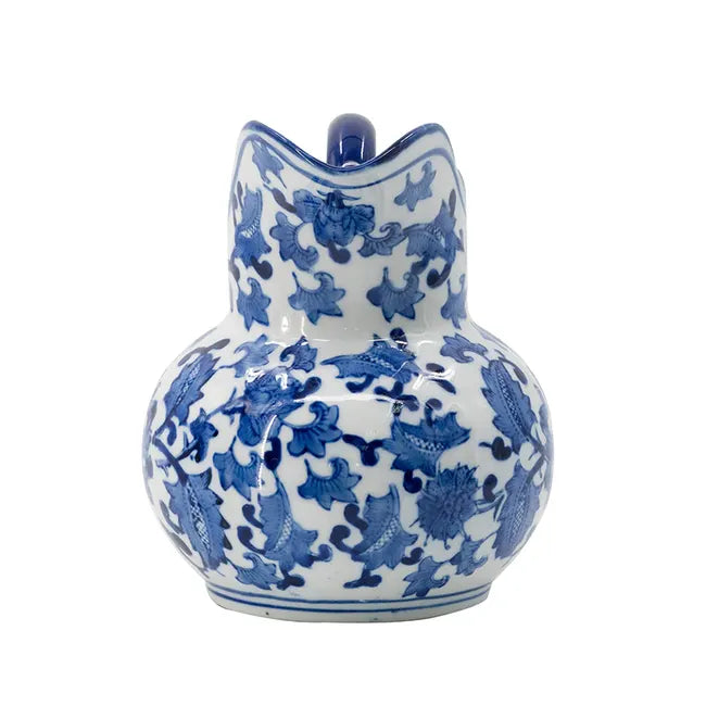 Ming Luxe Decorative Jug 22cm - Image 2