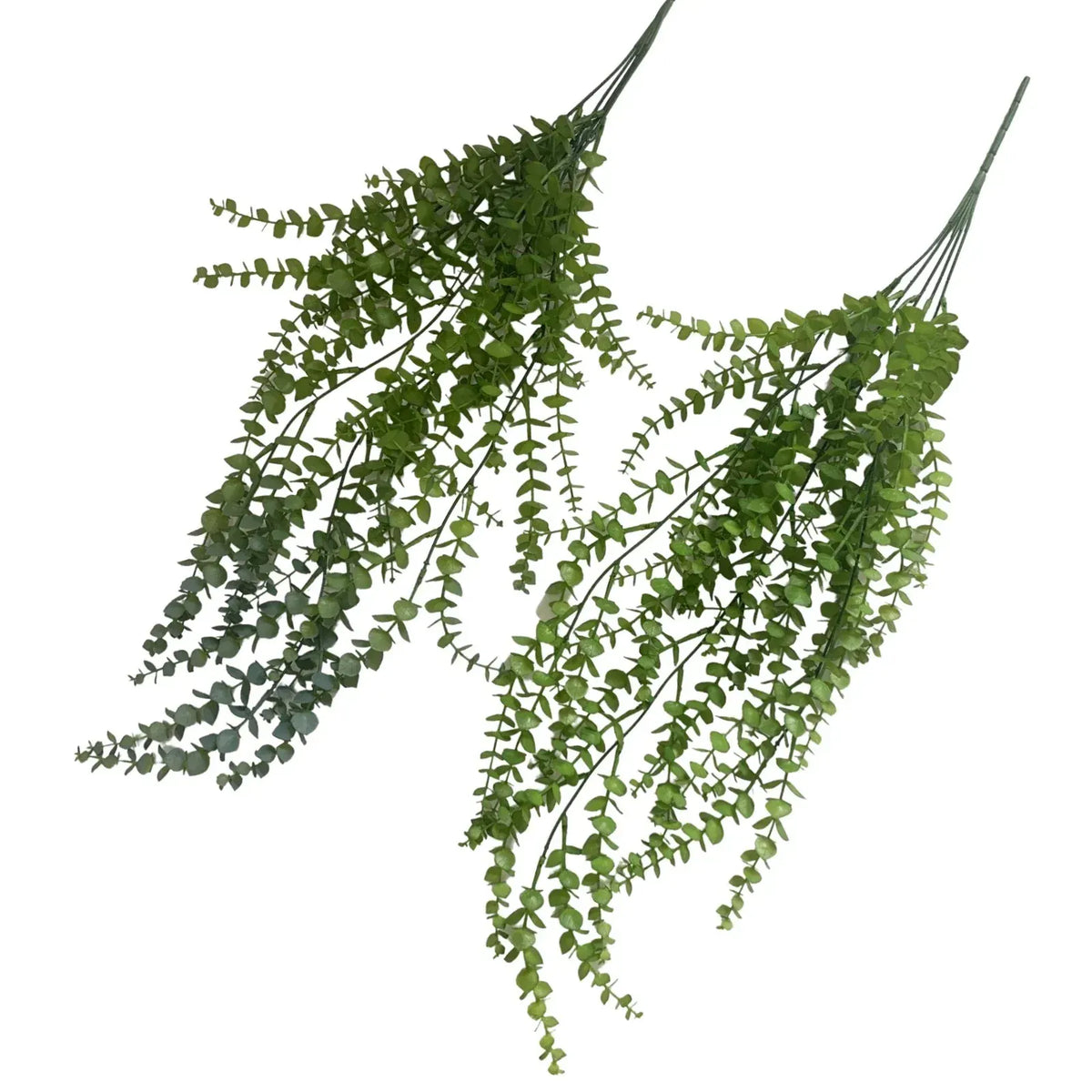 bulk 12 Artificial Hanging Eucalyptus 83cm