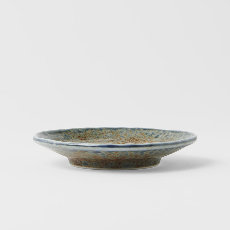 Saucer 13cm Earth & Sky Glaze - Image 4