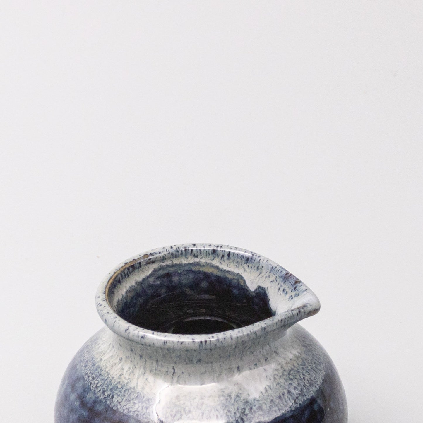 Pourer 120ml Denim Drip Glaze - Image 4