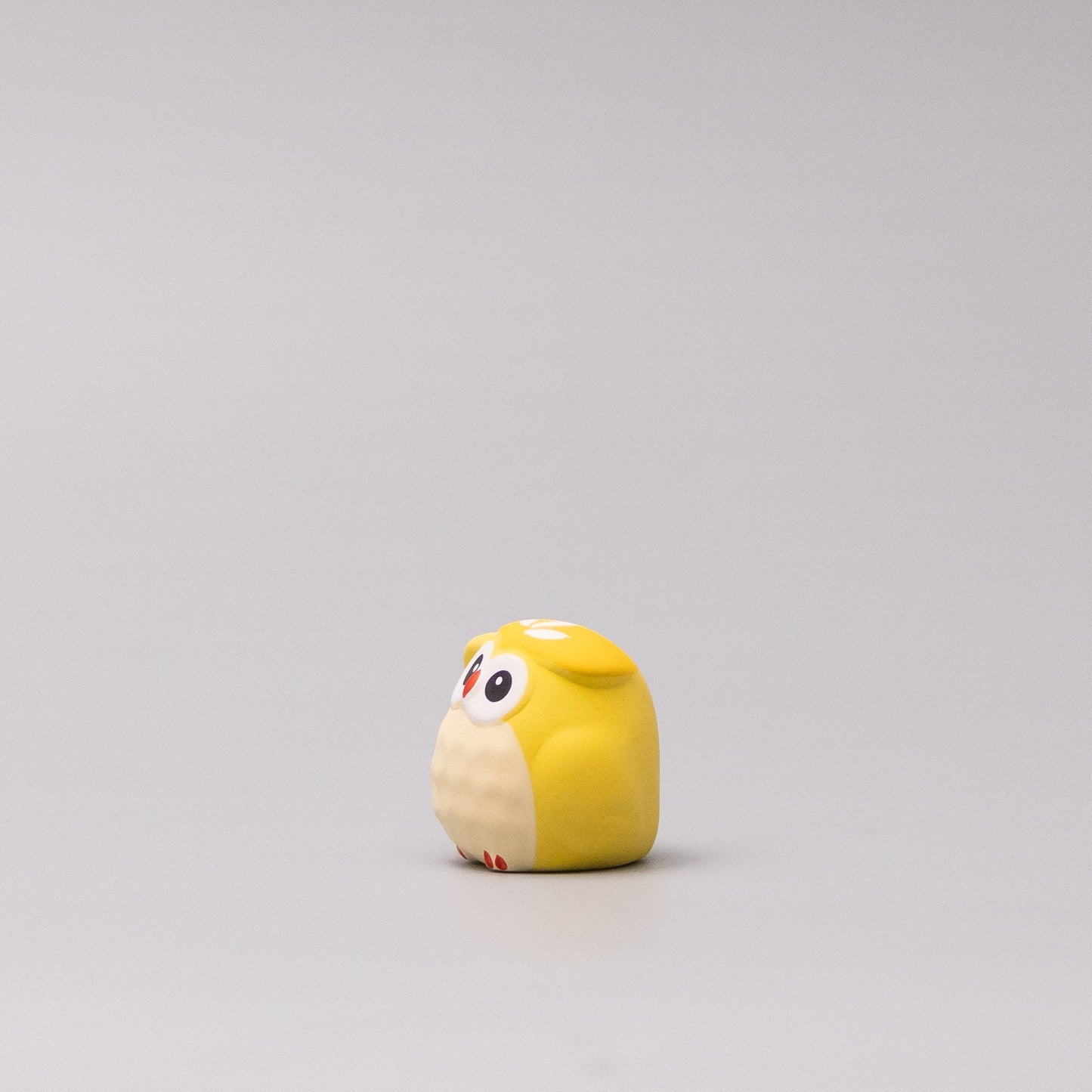 Okimono Lucky Honey Owl - Image 3