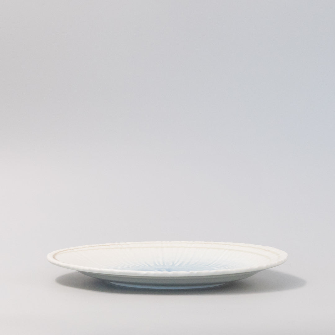 Plate Organic 25cm Okinawa Glaze - Image 4
