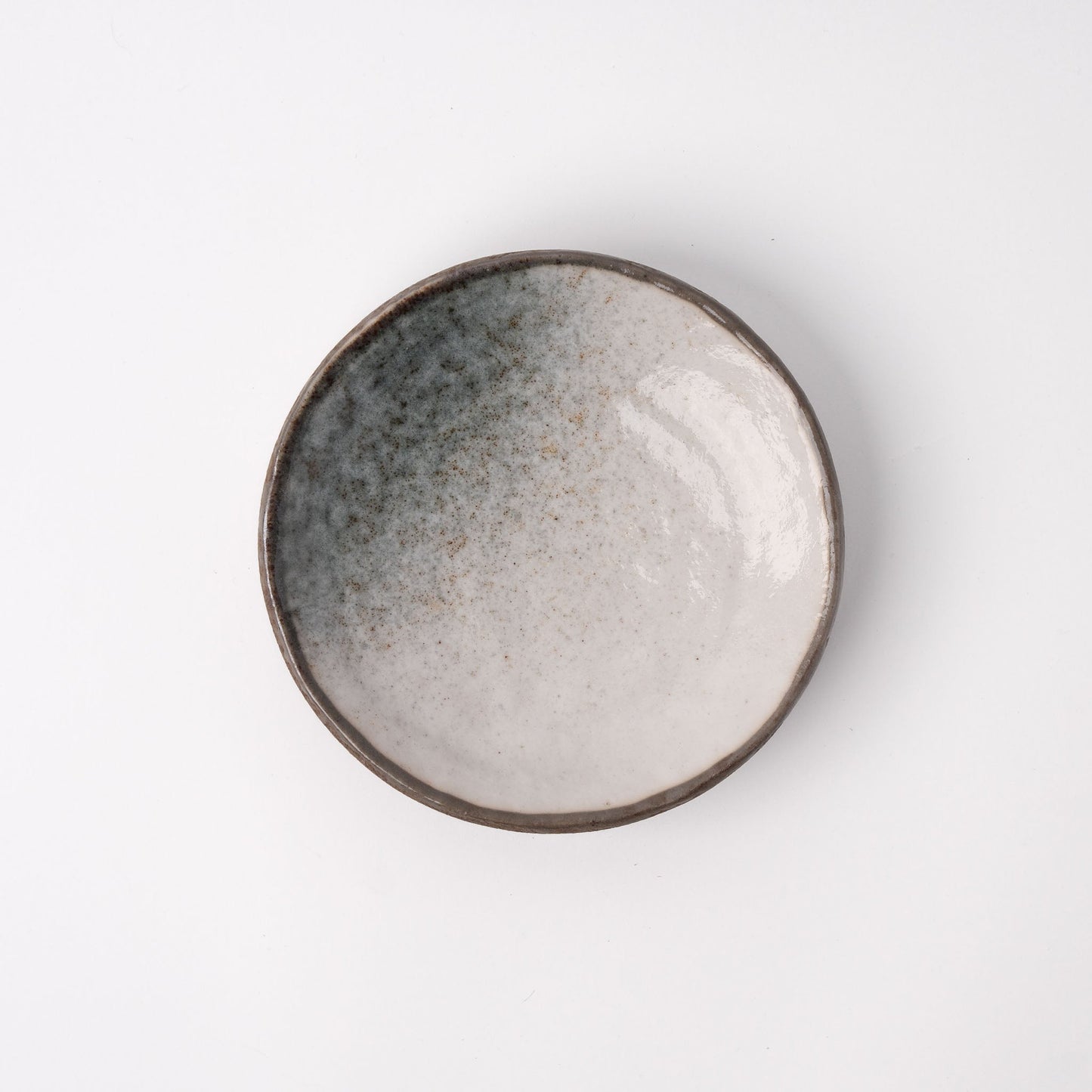 Saucer 13cm Mist Glaze - Image 3