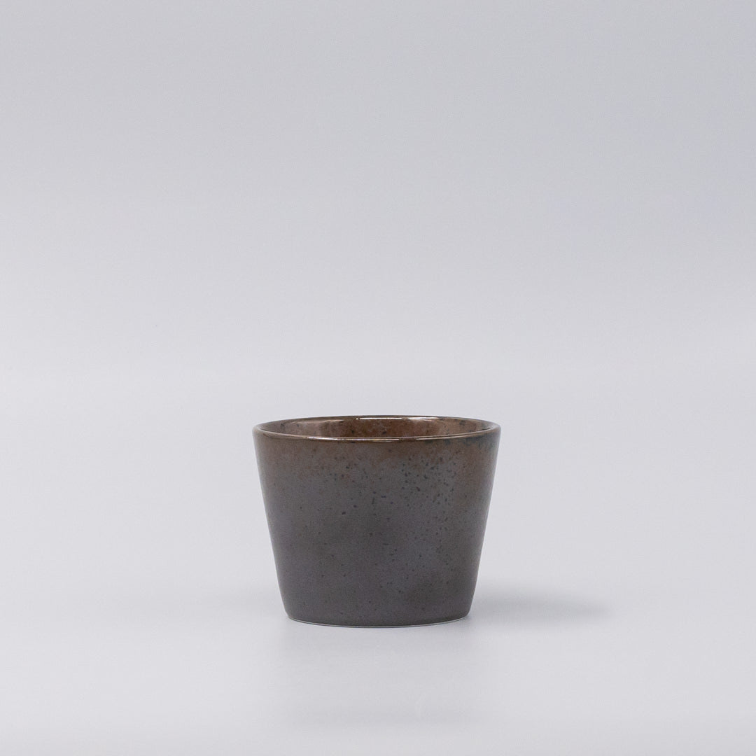Cup Soba 8cm Akoya Glaze - Image 4