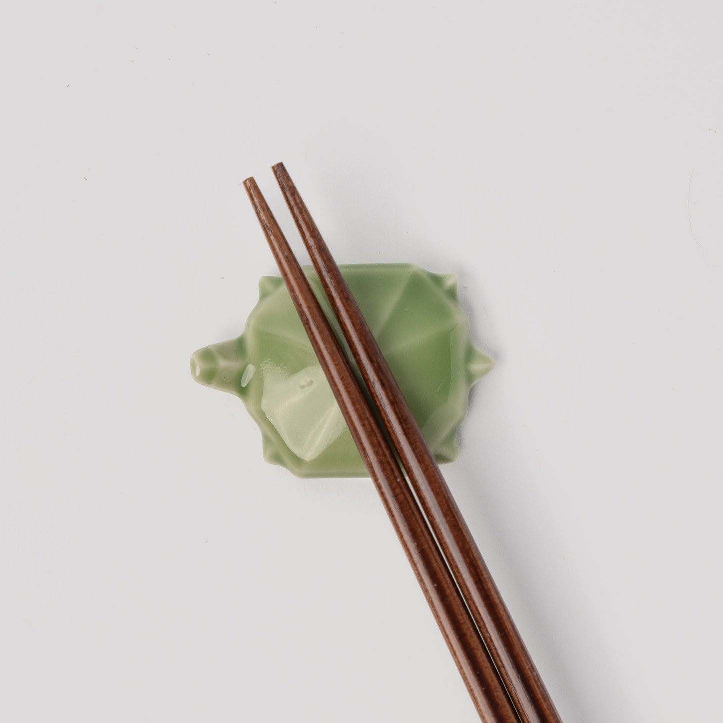 Chopstick Rest Tortoise Green - Image 5